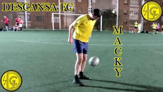 ENTREVISTA PRE PARTIDO; RETIRO DIARIO 3ª DIVISION